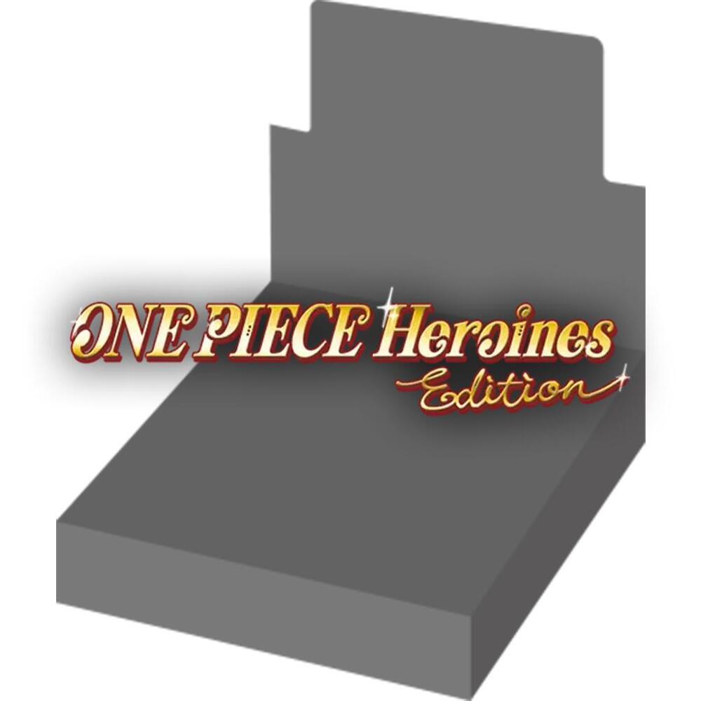One Piece Card Game: Extra Booster - Heroines Edition - Booster Box (EB-03)