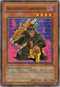 Image for Gravekeeper's Cannonholder (2013)