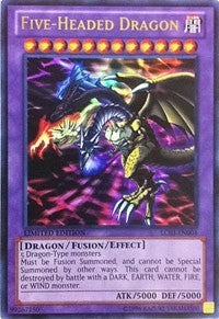 Image for Five-Headed Dragon (3004) (LC03)