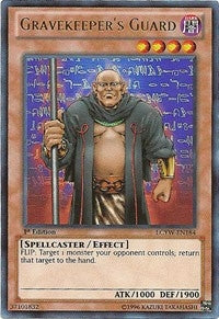 Image for Gravekeeper's Guard (184) (LC03)