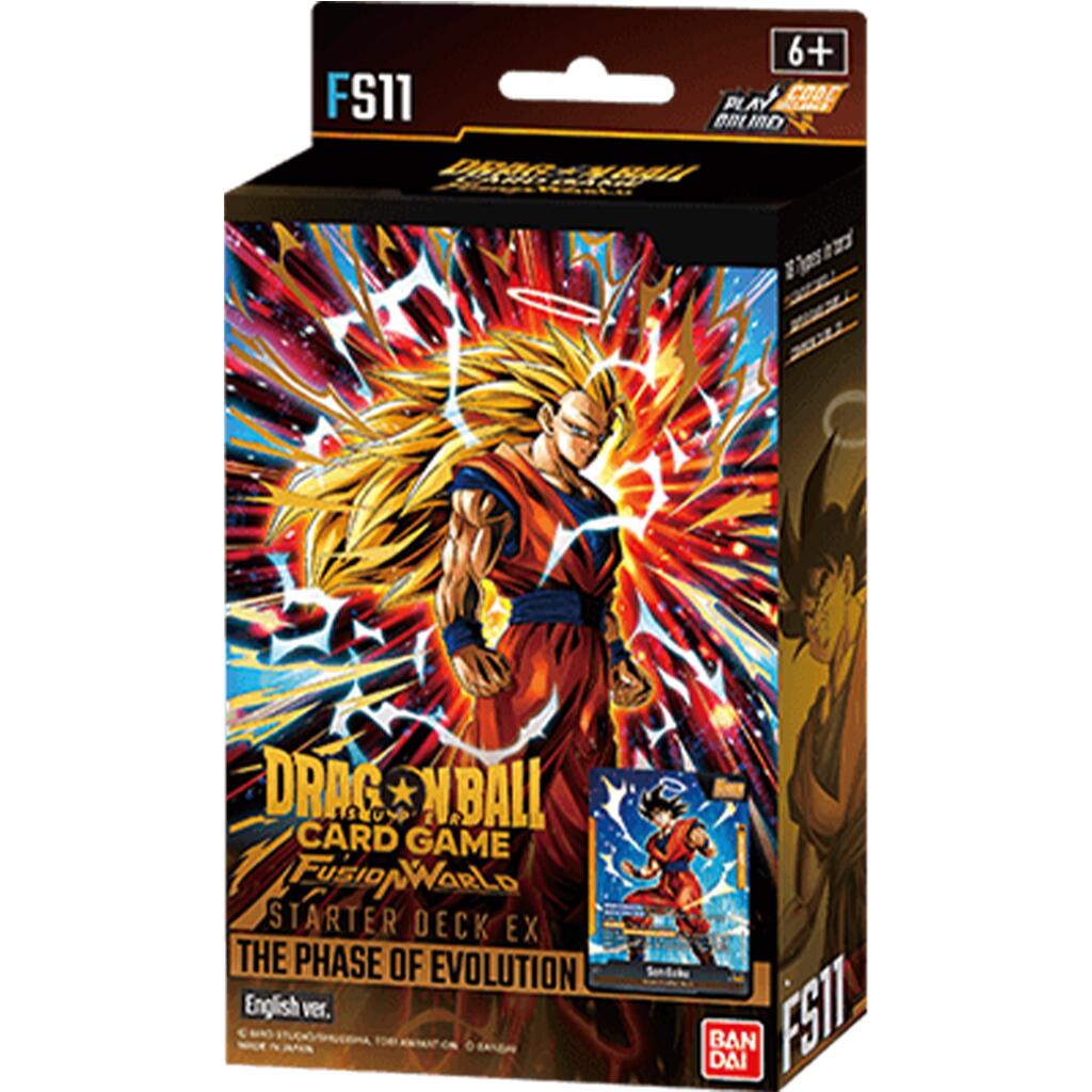 Starter Deck EX: The Phase of Evolution