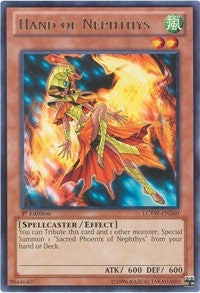 Image for Hand of Nephthys (260) (LC03)