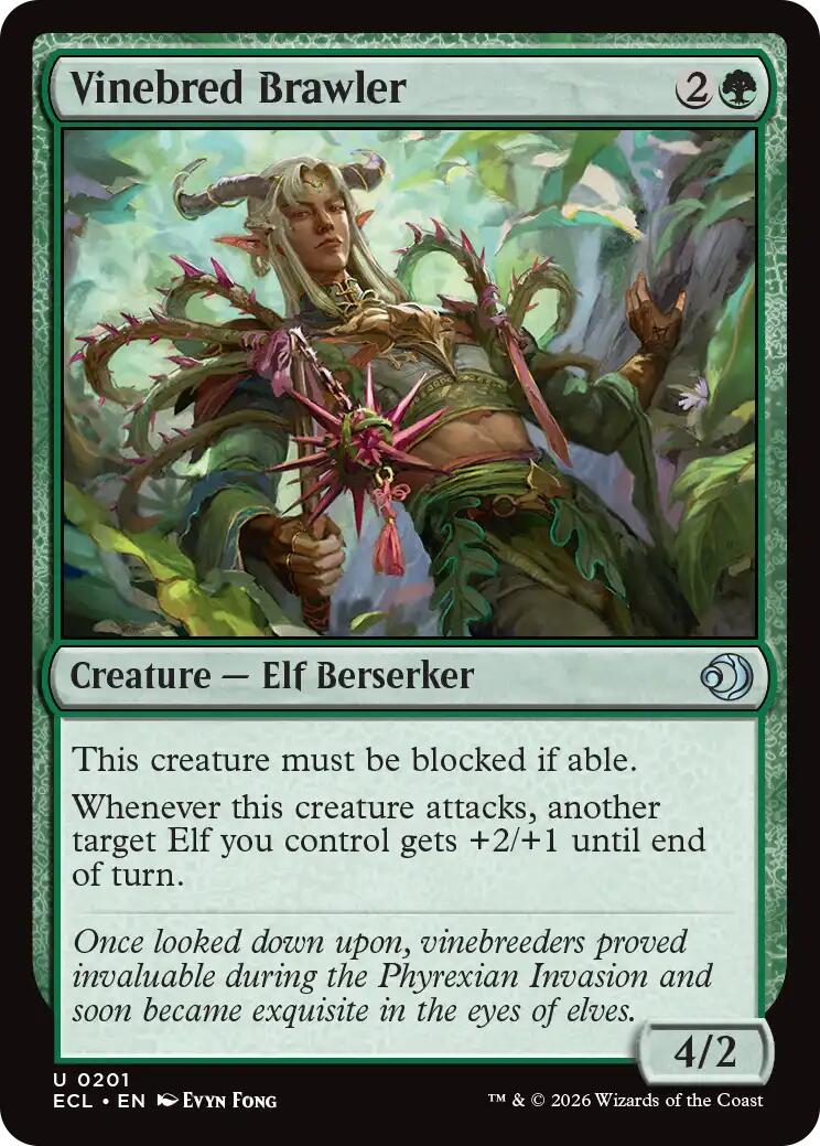 Vinebred Brawler