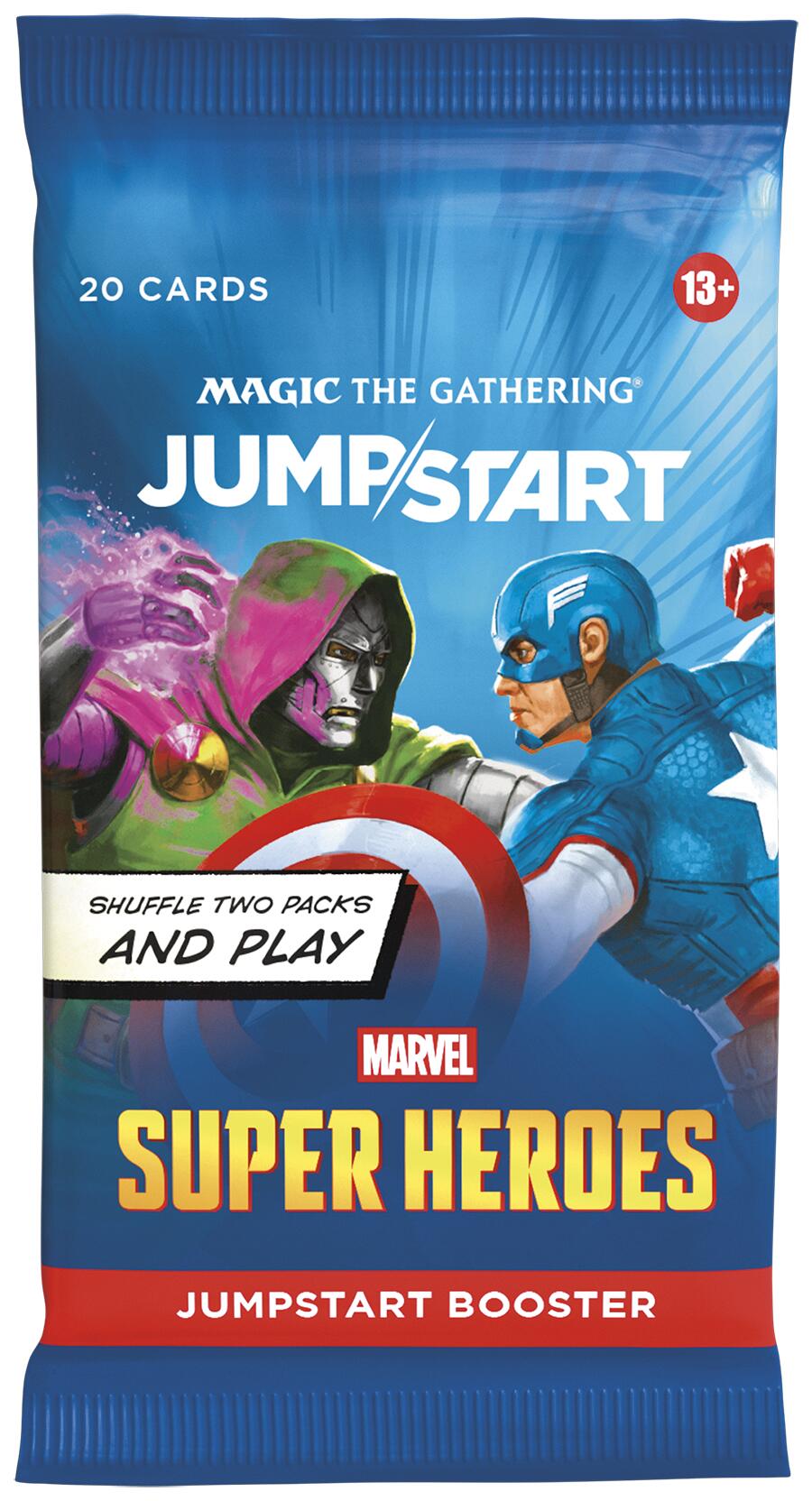 jump start booster box Amazon.com: Jumpstart 2020 Booster Box | Magic: The Gathering | 24 Booster Packs