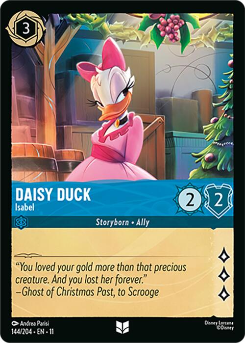 Daisy Duck - Isabel