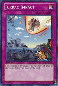 Image for Jurrac Impact (79) (CBLZ)