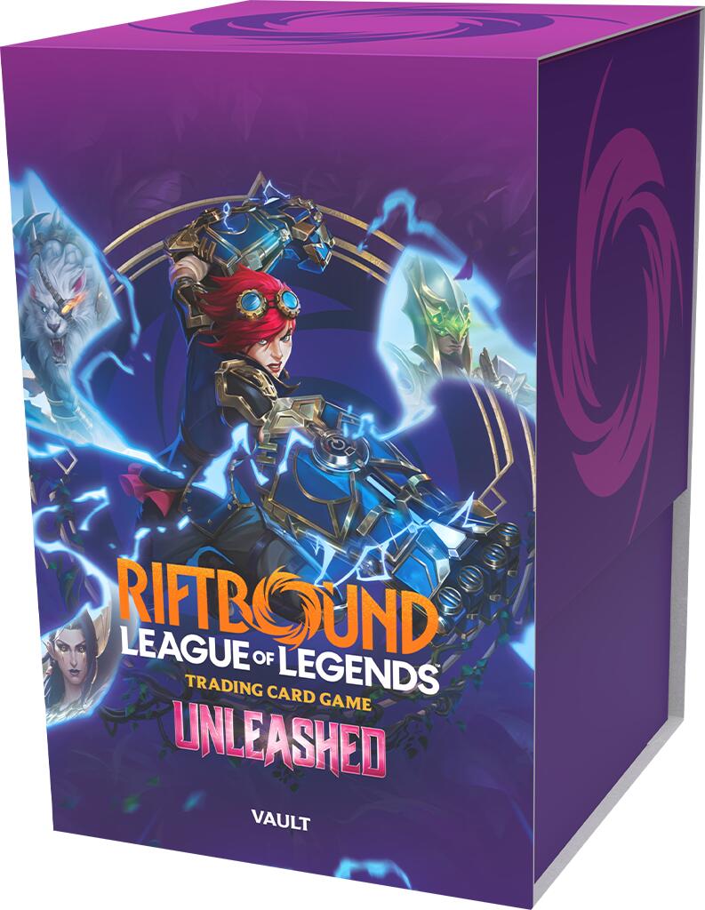 Unleashed - Vault Bundle