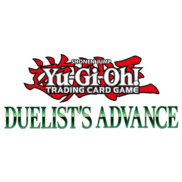 Yu-Gi-Oh!: Duelist’s Advance - Booster Box