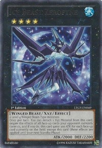Image for Ice Beast Zerofyne (49) (LTGY)