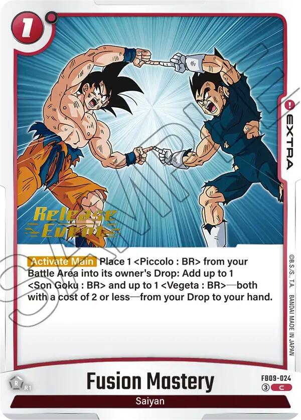 Fusion Mastery