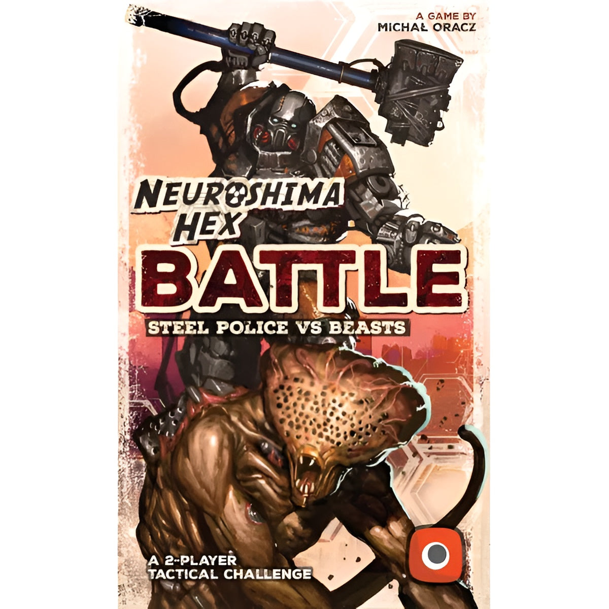 Neuroshima Hex Battle (PREORDER)