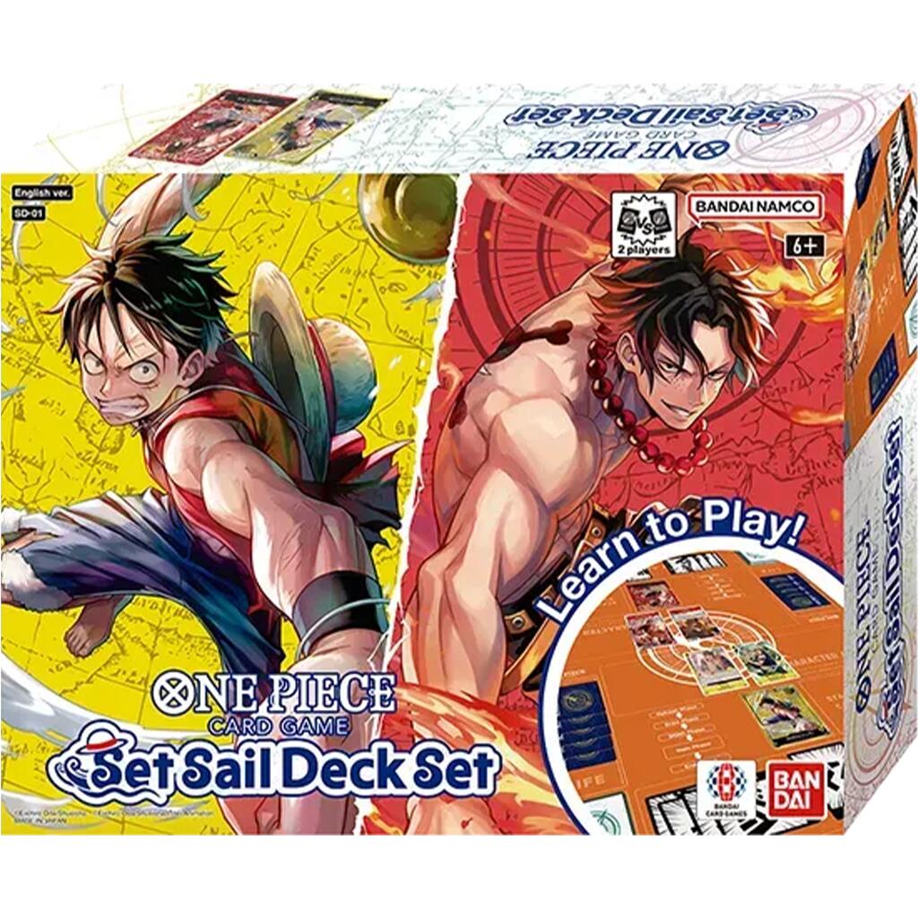 Set Sail Deck Set