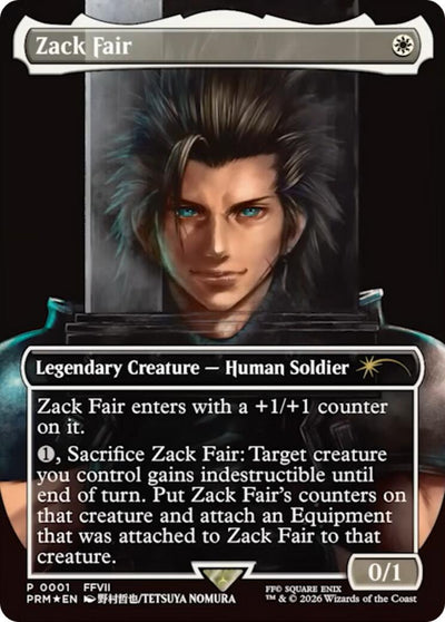 Zack Fair