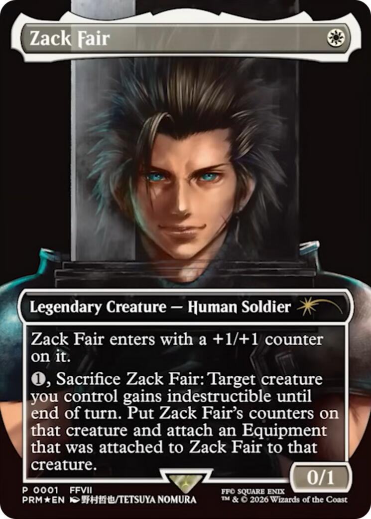Zack Fair