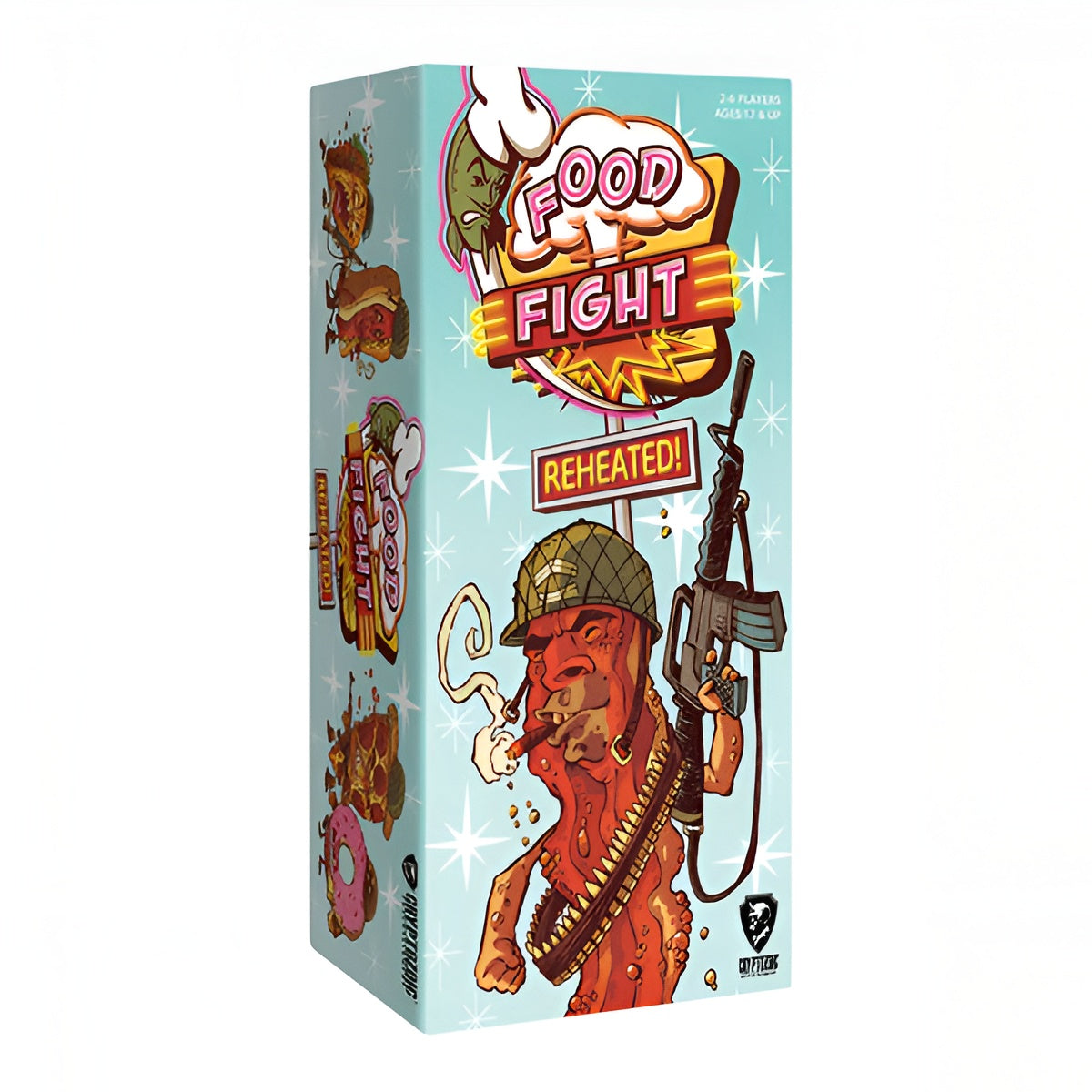 Food Fight: Reheated (PREORDER)