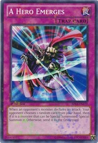 Image for A Hero Emerges (Mosaic Rare) (2179) (BP02)