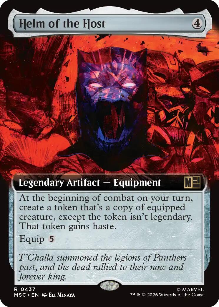 Helm of the Host (Extended Art)