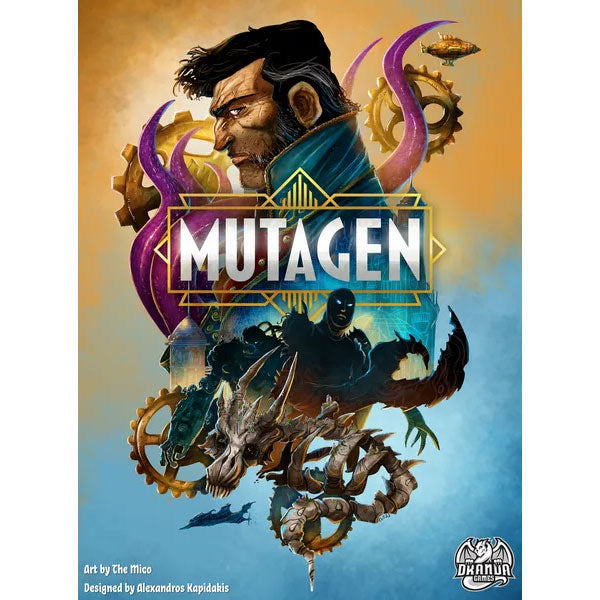 Mutagen: Base Game (PREORDER)