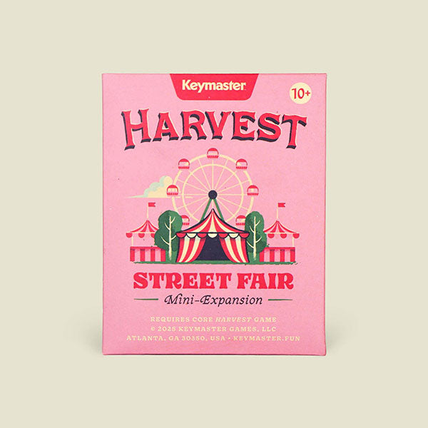 Harvest: Street Fair Mini Expansion (PREORDER)