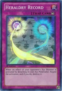 Image for Heraldry Record (59) (NUMH)