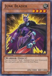 Image for Junk Blader (91) (JOTL)