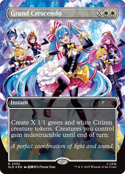 Grand Crescendo