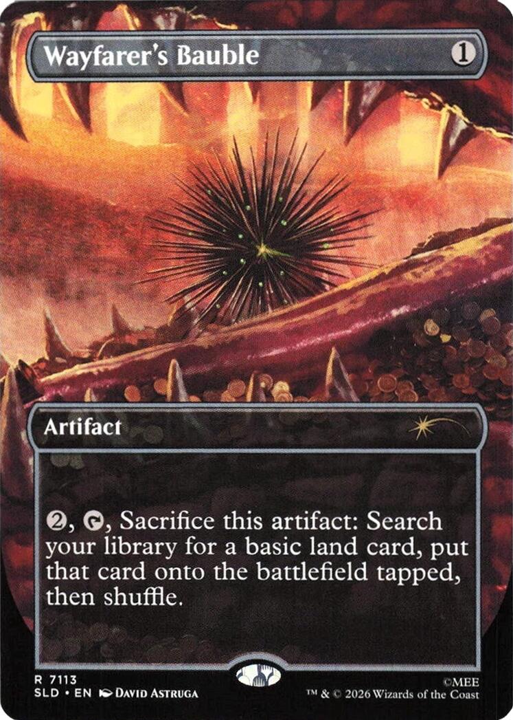 Wayfarer's Bauble (7113)