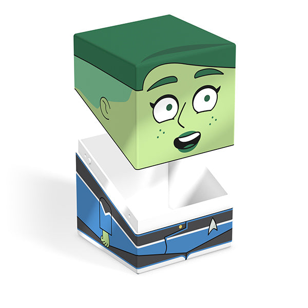 Squaroes - Star Trek: Lower Deck - Wave 1 - D’Vana Tendi