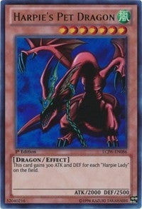Image for Harpie's Pet Dragon (86) (LC04)