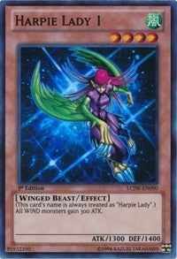 Image for Harpie Lady 1 (90) (LC04)