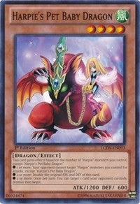 Image for Harpie's Pet Baby Dragon (93) (LC04)