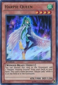Image for Harpie Queen (94) (LC04)