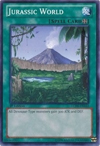 Image for Jurassic World (163) (LC04)