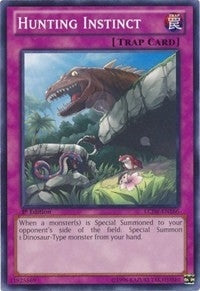 Image for Hunting Instinct (166) (LC04)