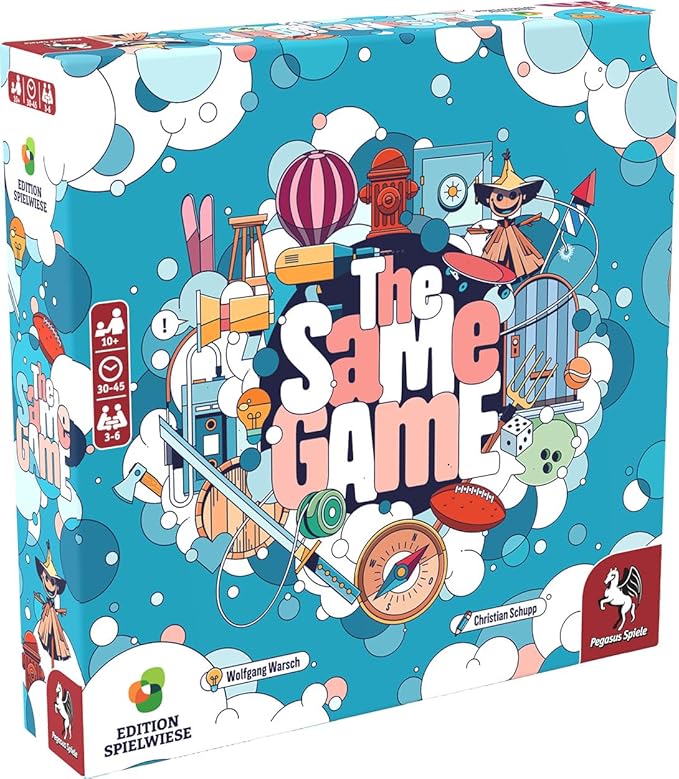 The Same Game