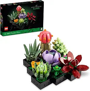 LEGO Succulents (10309)
