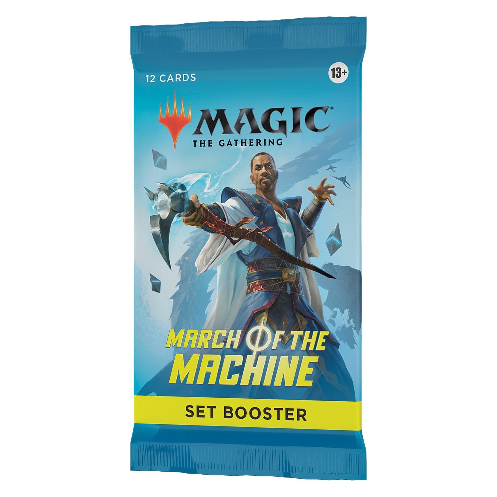 Magic: The Gathering - March of the Machine - Set Booster Pack