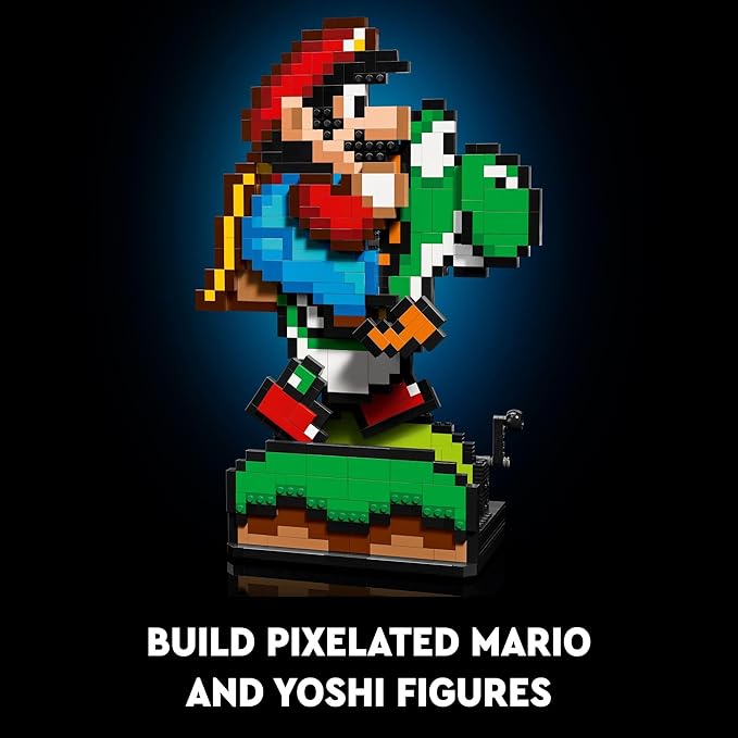 LEGO Super Mario World: Mario and Yoshi
