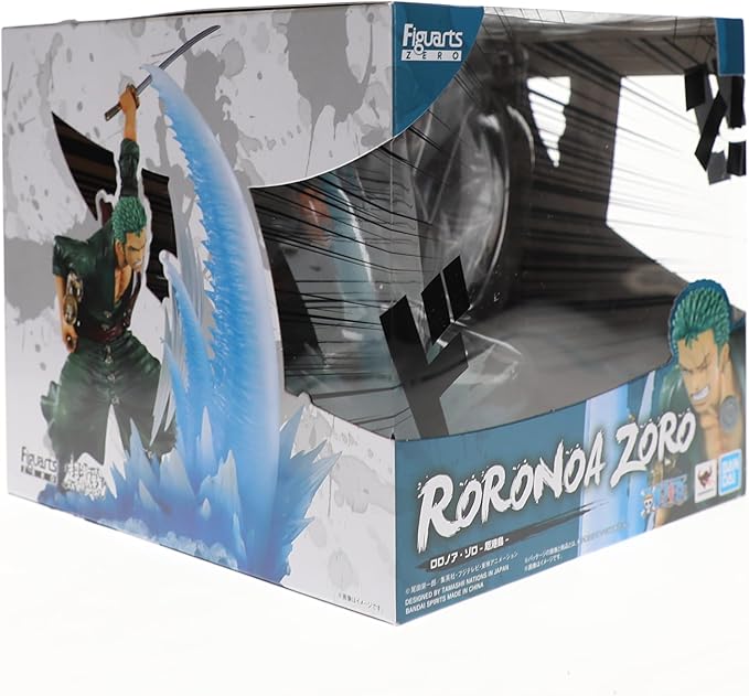 One Piece - Roronoa Zoro - Extra Battle - Figuarts Zero