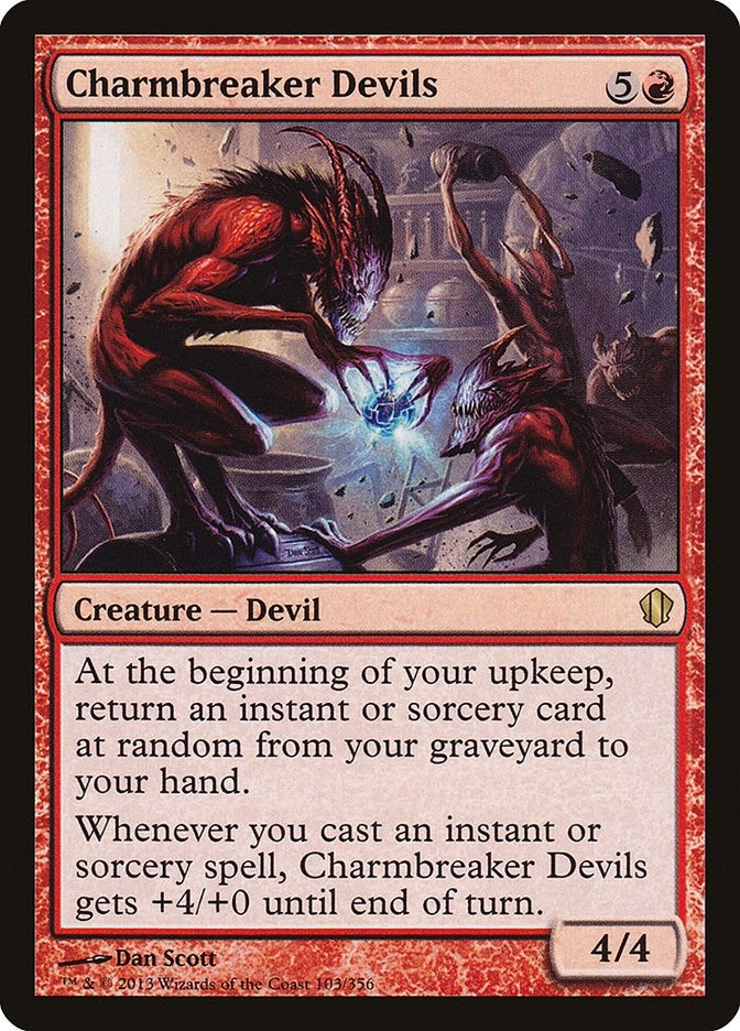 Image for Charmbreaker Devils (103) (C13)
