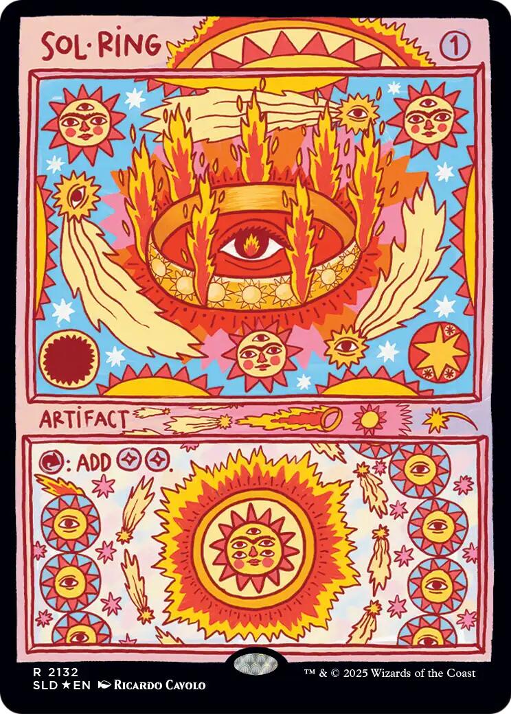 Sol Ring (2132)