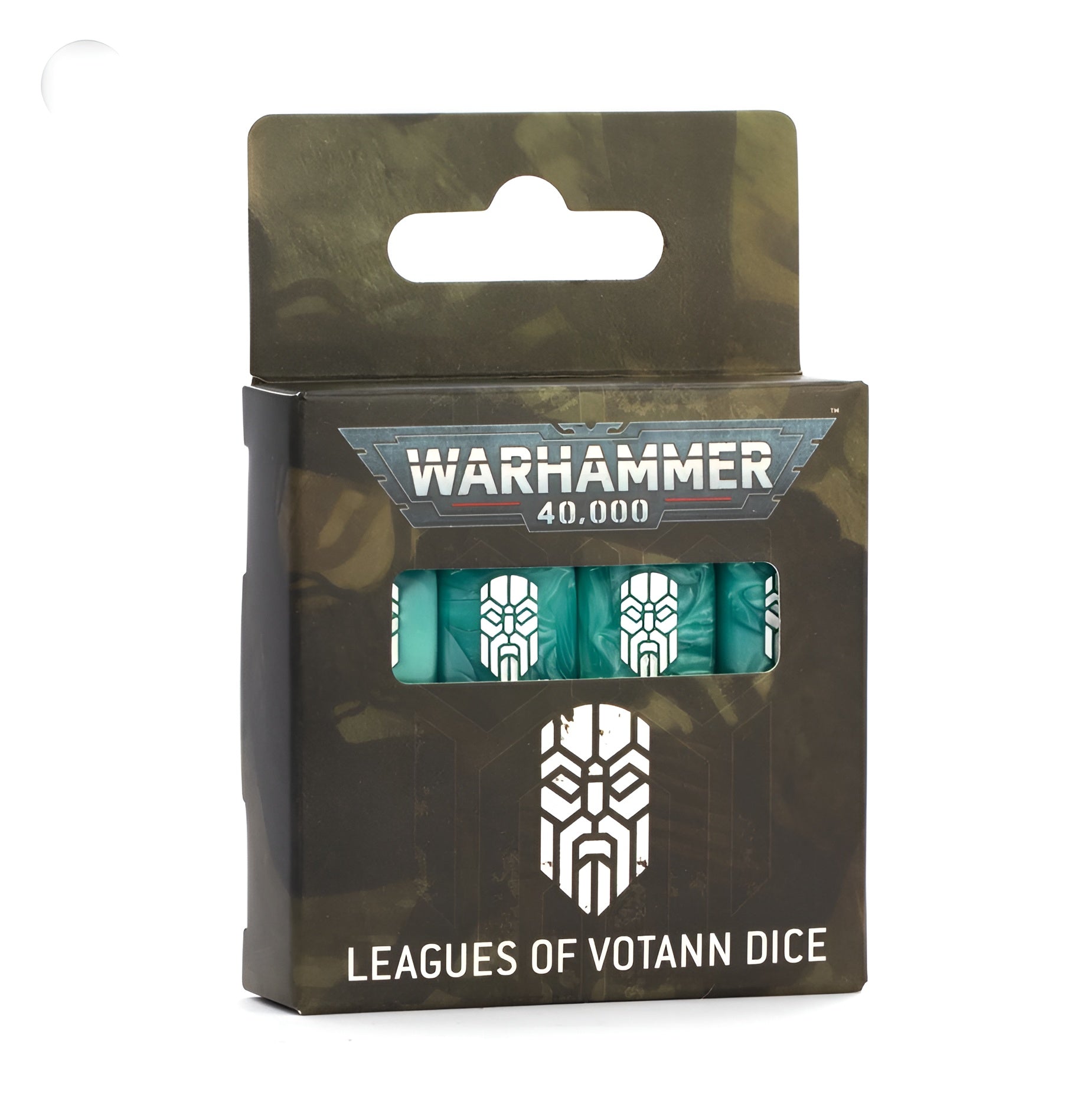 Warhammer 40K: Leagues of Votann Dice