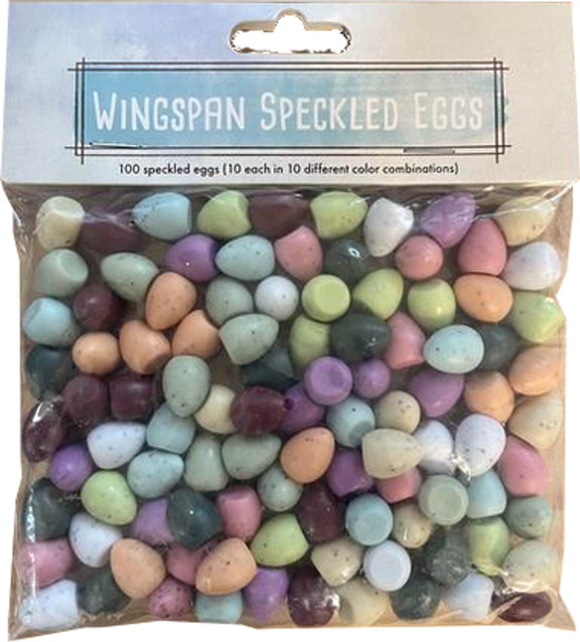 Wingspan: Speckled Eggs Accessory
