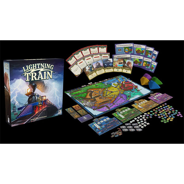 Lightning Train (PREORDER)
