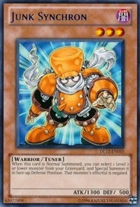 Image for Junk Synchron (Red) (12010)