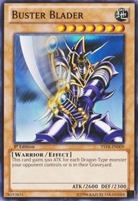 Image for Buster Blader (9) (YSYR)