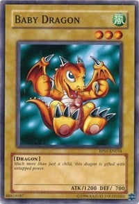 Image for Baby Dragon (1034) (RP01)
