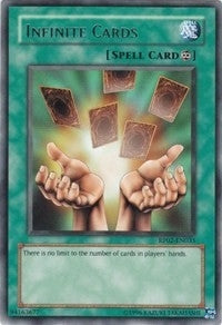 Image for Infinite Cards (2035) (RP02)