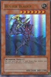 Image for Buster Blader (1006) (YAP1)