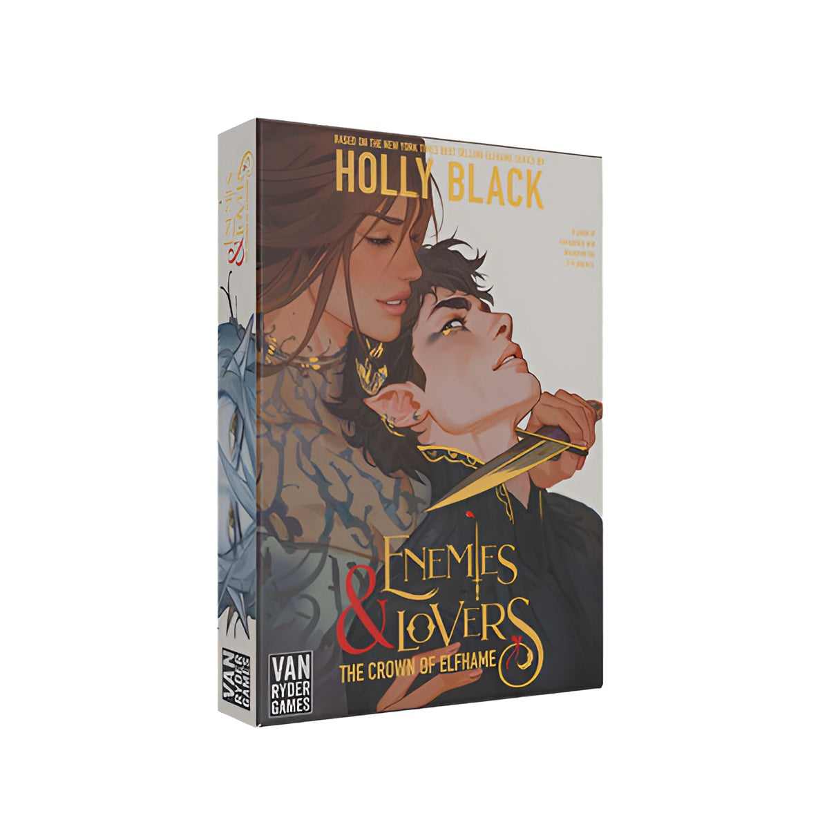 Enemies & Lovers (PREORDER)